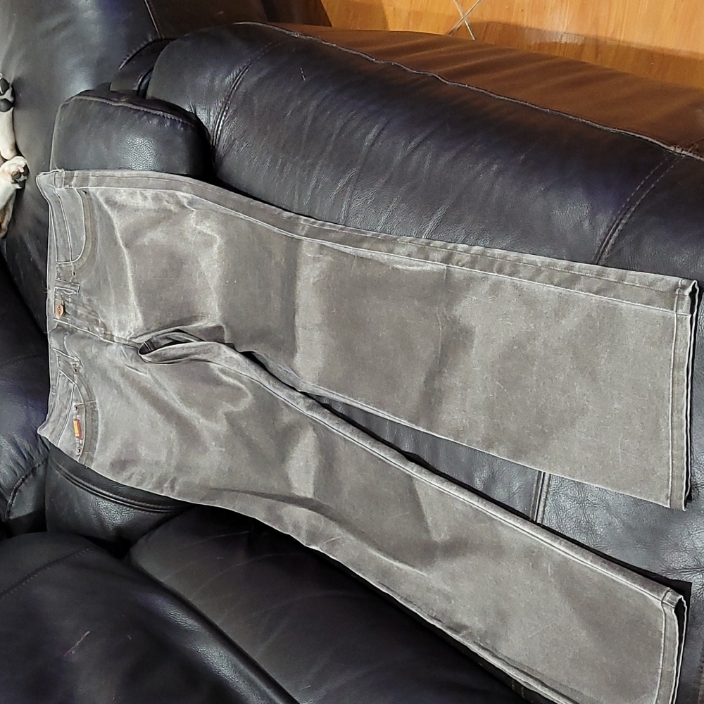 Bongo satin pants